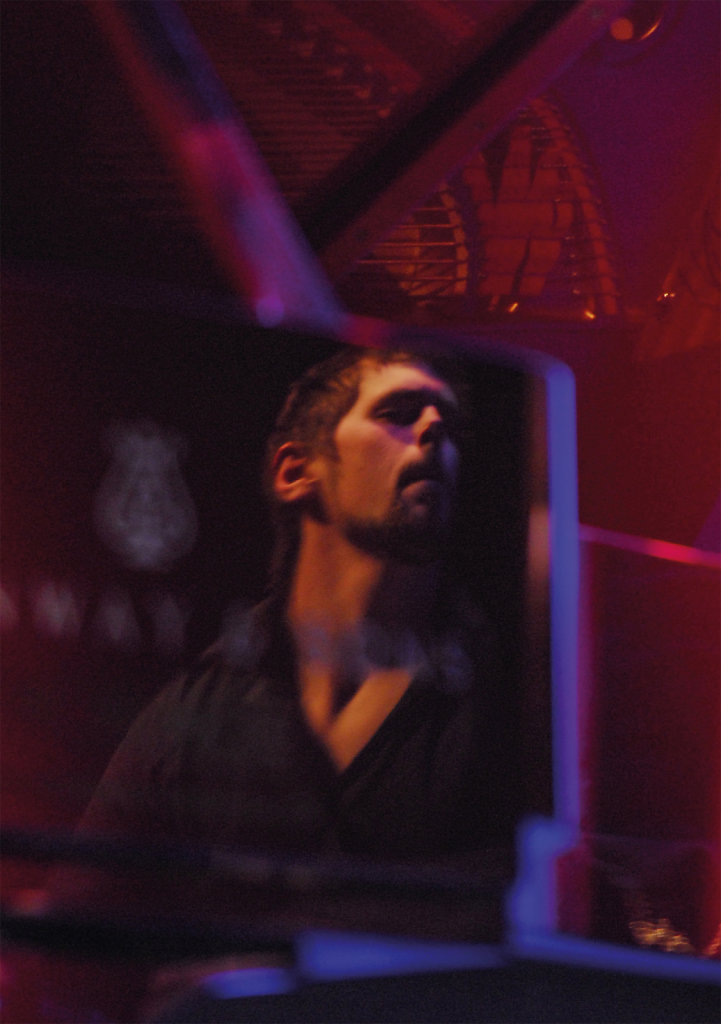 Pablo Held Trio (D)