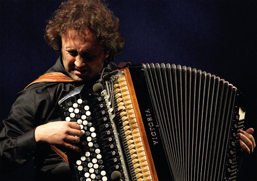 2008 · Luciano Biondini Accordeon Solo (I)