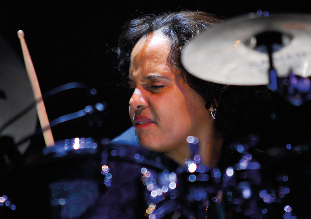 Terri Lyne Carrington: The Mosaic Project (USA/CDN /NL)
